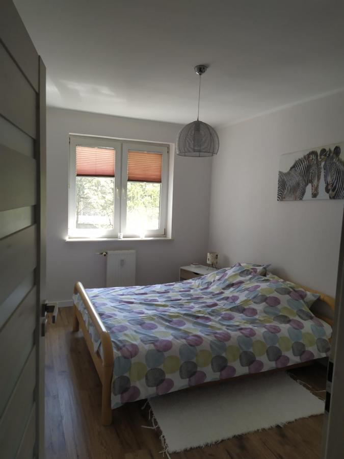 Apartament Miedzyzdroje Apartamento Exterior foto